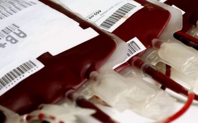 Resultados de participación altos en la donación de sangre del mes de marzo “gracias Sax”