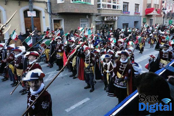 Tribuna Sax