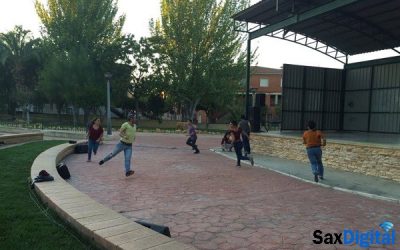 “Tábula Rasa” llenó el parque de Magia