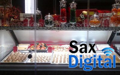 3,2,1… que comience la temporada del Turrón de Sax