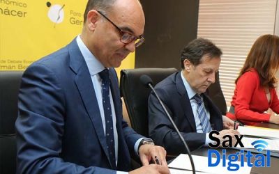 Nace la Cátedra Germán Bernácer con la vocación de contribuir al desarrollo económico y social del territorio