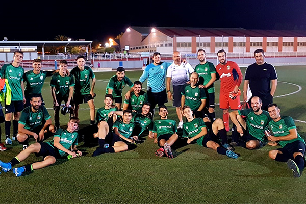 La Unión Deportiva Sax va cogiendo forma, bajo la dirección técnica de Edu Fernández