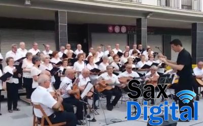 La UDP de Sax abre las celebraciones 175 aniversario de Corral Rubio como Villa