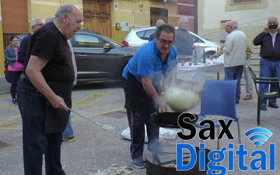 Sigue la XXI Semana Cultural U.D.P. Sax
