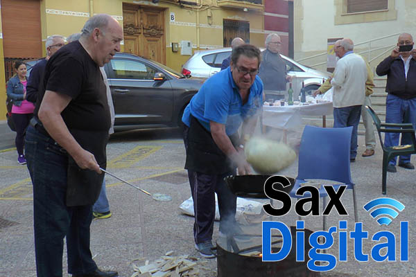 Sigue la XXI Semana Cultural U.D.P. Sax