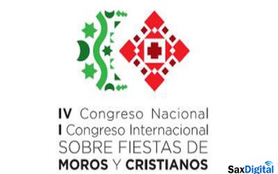 Sax en el I Congreso Internacional sobre Fiestas de Moros y Cristianos