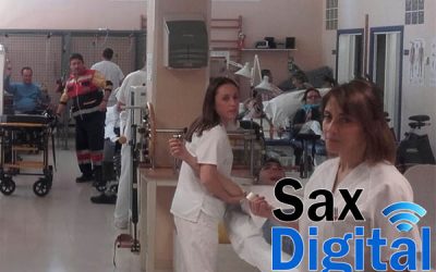 La Unidad de Fisioterapia del Hospital de Elda incrementa su actividad en un 20%