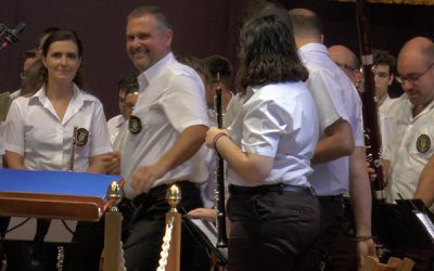 Fin de semana musical para la Unión Musical, que celebra Santa Cecilia