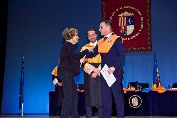 Universidad de Alicante