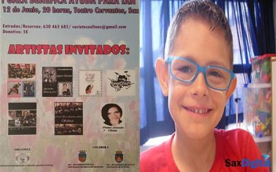 I Gala Benéfica Ayuda para Ian
