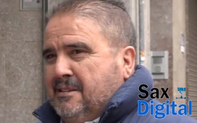 ¿Qué mejoraría de Sax? la ciudadanía responde