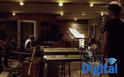 Vetusta Morla presenta Punto Sin Retorno en directo desde Hansa Studios