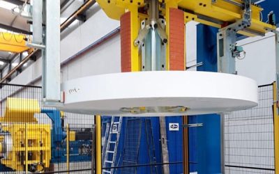 La empresa Vialco de los fabricantes sajeños de persianas Giménez Ganga y La Viuda, arranca la producción de aluminio en Villena tras invertir 27 millones