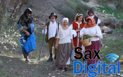 Vuelven las visitas teatralizadas Castillo y Centro Histórico de Sax