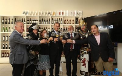 Presentación de la nueva campaña promocional de la DO Alicante