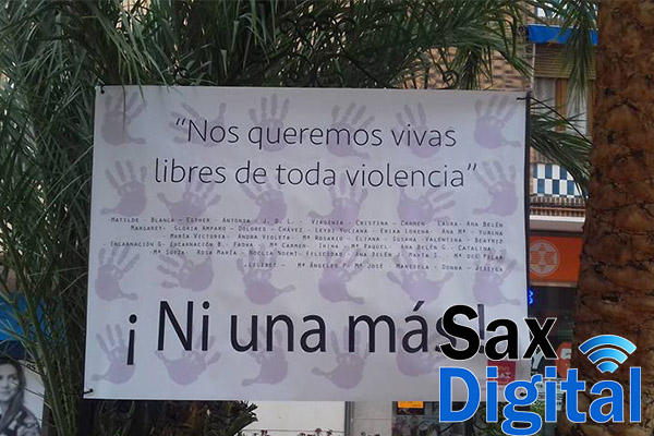 Violencia Sax