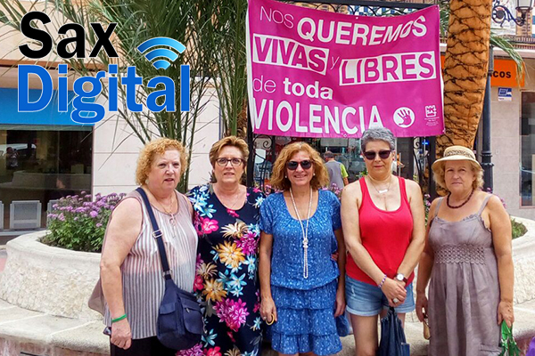 Violencia Sax