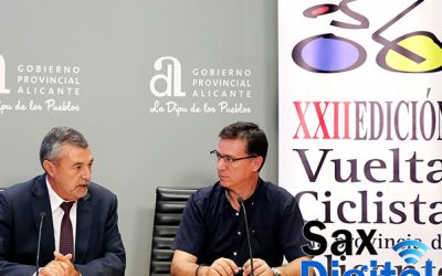 XXII Vuelta Ciclista a la Provincia de Alicante «Gran Premio Costa Blanca»