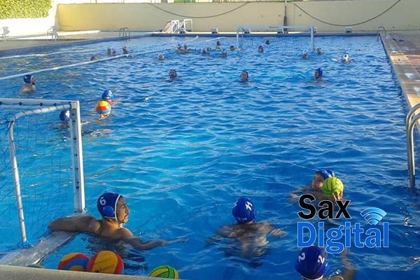 Waterpolo Sax