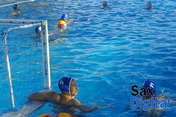 Waterpolo Sax
