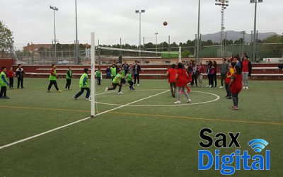 XV Juegos Escolares, fomentando el deporte base
