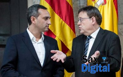 César Sánchez: “Ximo Puig ha roto las relaciones entre la Diputación de Alicante y el Consell”