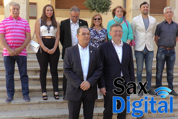 Ximo Puig En Sax 1