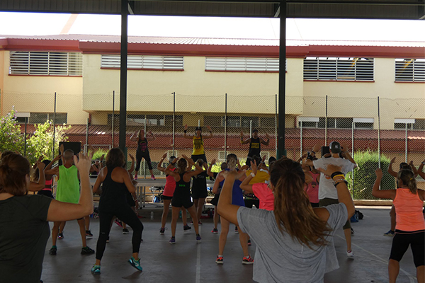 Zumba Petrer