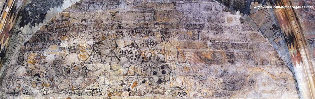 HACE 775 AÑOS…EN UNA EXPOSICIÓN DE LA CONQUISTA CRISTIANA