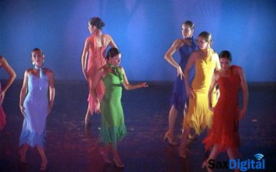 «Ventanas Abiertas» en el Teatro Cervantes de Sax