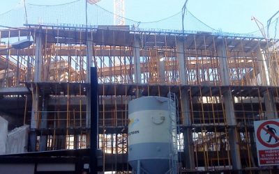 El Ayuntamiento de Sax vuelve a adjudicar la obra del Auditorio
