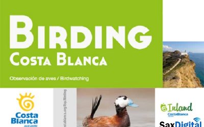 La feria ‘Birdfair’ de Reino Unido será visitada por el Patronato Costa Blanca
