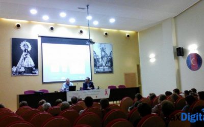 Manejo integral del cáncer de mama, charla informativa