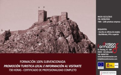 Quieres trabajar en el único sector que está generando empleo incluso en estos años de Crisis?