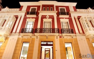 El Gil-Albert convoca un concurso para presentar exposiciones dentro del ciclo “Arte en la Casa Bardín”