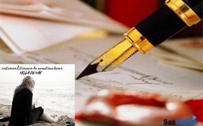 Gran éxito del I Certamen Literario de Narrativa Breve “Villa de Sax” 2016