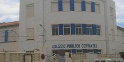 Nota de prensa PP de Sax, moción Colegio Cervantes de Sax