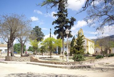 Convivencia de verano de los vecinos de la Colonia de Santa Eulalia