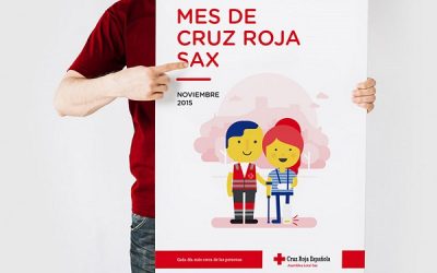 Cruz Roja Sax