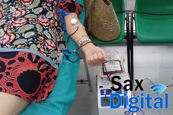 donacion de sangre