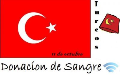 Donación de Sangre Turca
