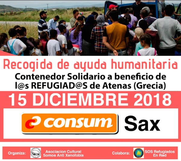 Somos Anti Xenofobia