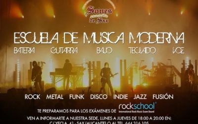 Escuela de Música Moderna