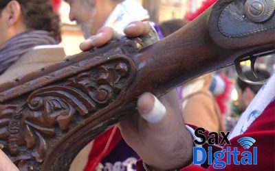 Todos los grupos de la Diputación de Alicante apoyan la moción socialista para que el gobierno escuche las demandas de la fiesta de Moros y Cristianos sobre el uso de la pólvora