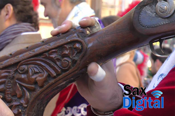 Todos los grupos de la Diputación de Alicante apoyan la moción socialista para que el gobierno escuche las demandas de la fiesta de Moros y Cristianos sobre el uso de la pólvora