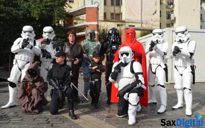 Una ayuda de Cine, para Ian