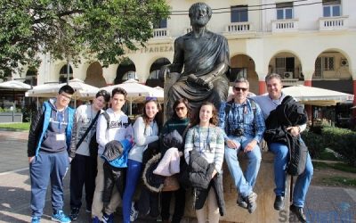Segunda reunión del proyecto Erasmus+ “Youth, Multilingualism and Work Perspectives in Europe”