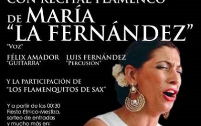 Presentación 11ª Noche Étnica Mestizaje …