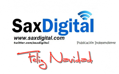 Villancico Sajeño, by Sax Digital