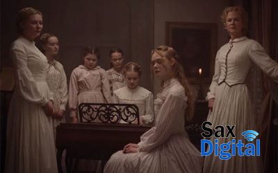 Ciclo  “Las Mujeres en el Cine”, esta semana «La Seducción»